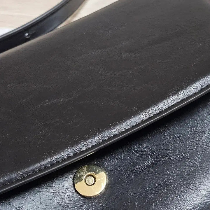 [BUNJANG] Stand Oil Butter Bag Classic Black / 스탠드오일 버터백 클래식 블랙