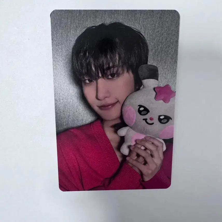 [BUNJANG] ATEEZ Seonghwa Photocard / 마이티즈 US 성화 포카