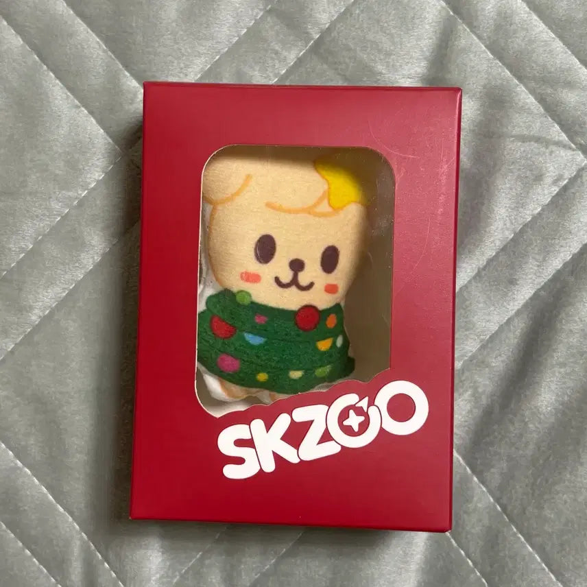 스트레이키즈 스키주 합 팝업 퍼핌 쿠션키링