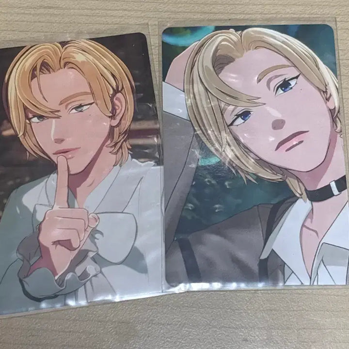 플레이브 노아 포카 일괄