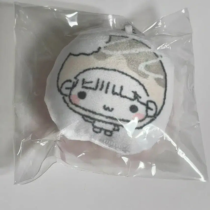 보넥도 눔이님 운학 쿠션키링