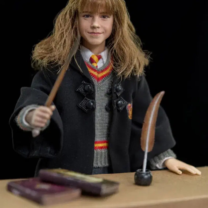 [BUNJANG] Star Ace Hermione Granger (Sorcerer's Stone Ver.) 1/6 Scale Figure / 스타에이스 1/6 헤르미온느 그레인저 (마법사의 돌 Ver.) 피규어