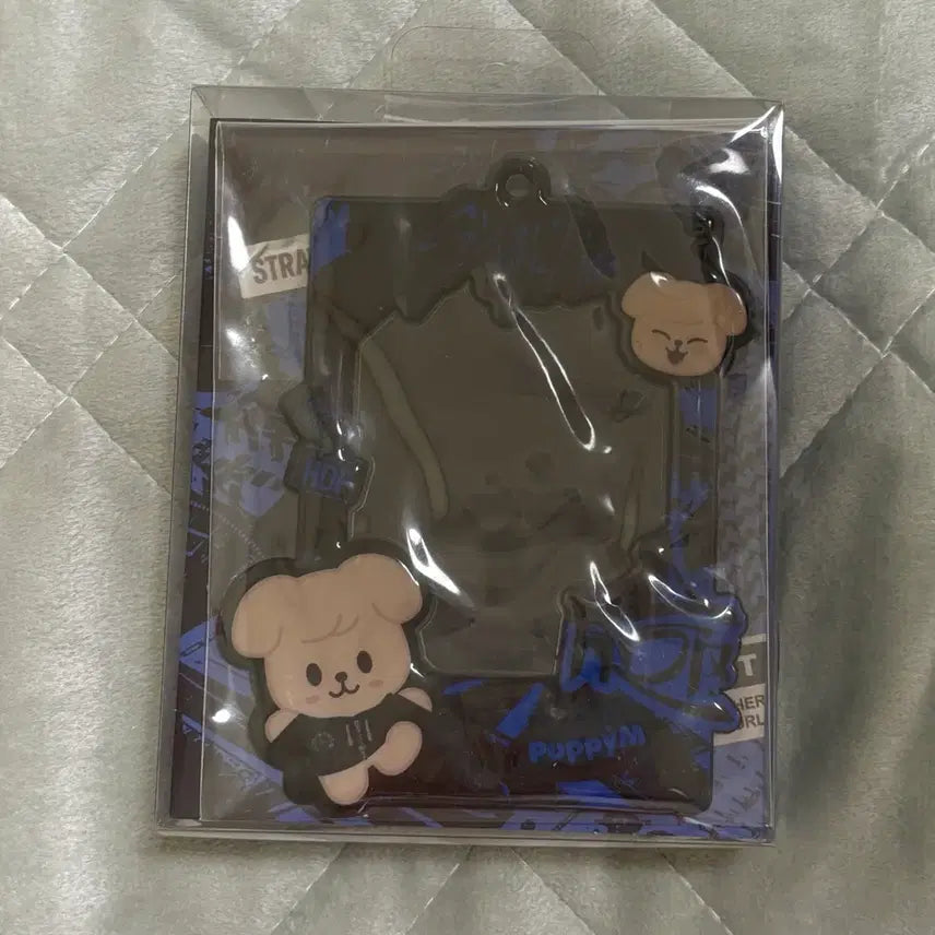 스트레이키즈 스키즈 합 팝업 퍼핌 랜야드