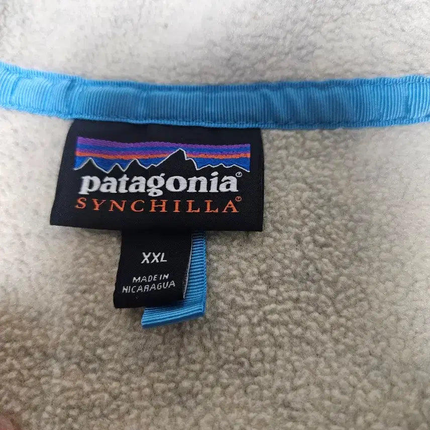 [BUNJANG] Patagonia Synchilla Vintage Fleece Jacket XXL / 파타고니아 신칠라 빈티지신칠라 XXL 2XL