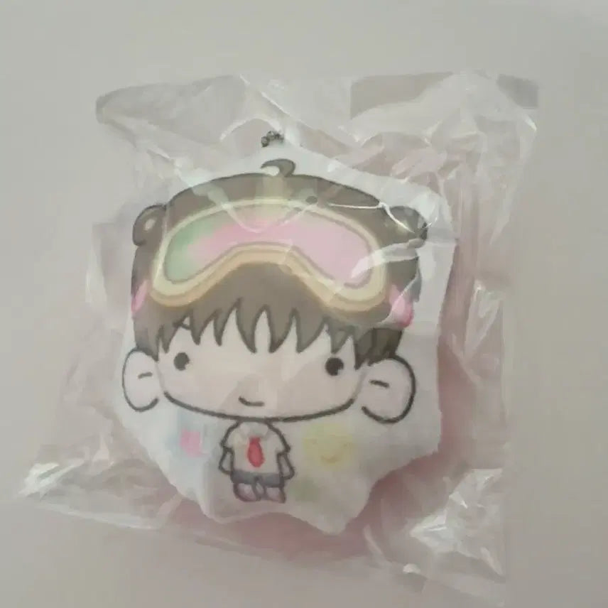 김부쫀님 운학 쿠션키링