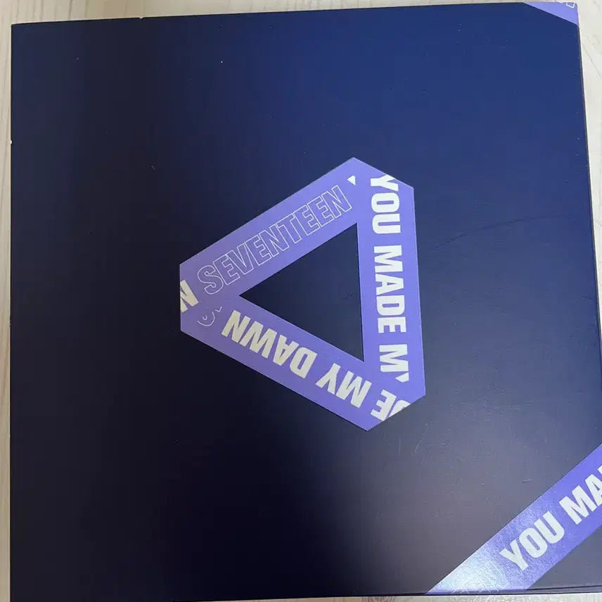 세븐틴 YMMD 앨범 양도