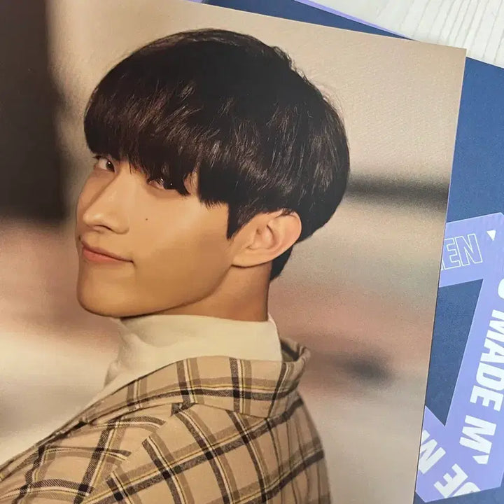 세븐틴 YMMD 앨범 양도