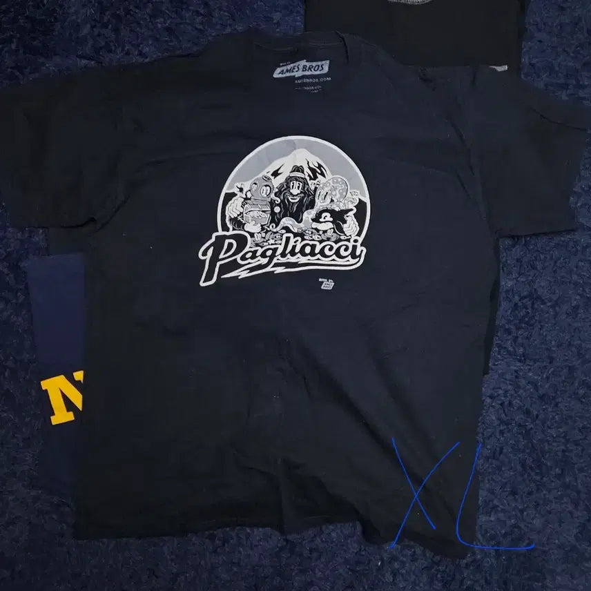 [BUNJANG] NO.MENU.AL LMC Vintage T-shirts / !!(2+1)!! 남자 반팔티 긴팔티 빈티지 노메뉴얼 lmc