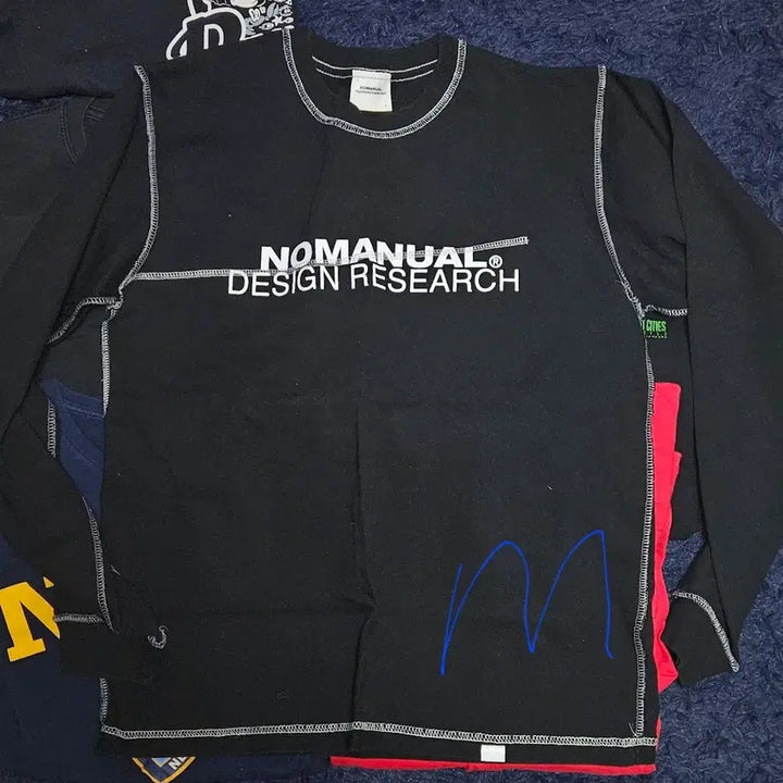 [BUNJANG] NO.MENU.AL LMC Vintage T-shirts / !!(2+1)!! 남자 반팔티 긴팔티 빈티지 노메뉴얼 lmc