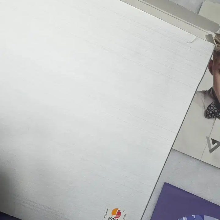 세븐틴 17CARAT 화이트버전 개봉앨범