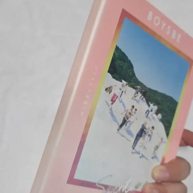 세븐틴 Boys Be 개봉앨범 판매