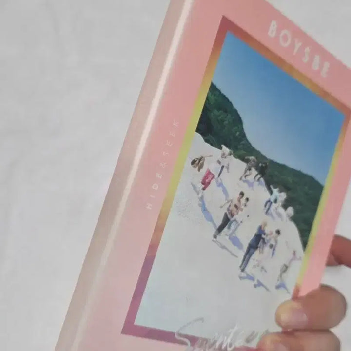 세븐틴 Boys Be 개봉앨범 판매