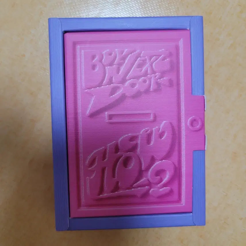 보이넥스트도어 보넥도 앨범 HOW? 위버스 버전