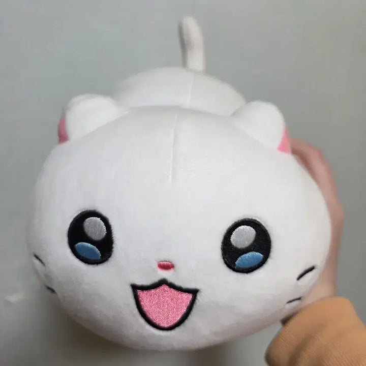 [BUNJANG] Nyah-n-Namja Chunbae Lying Doll / 냐한남자 춘배 라잉 인형 고양이 인형