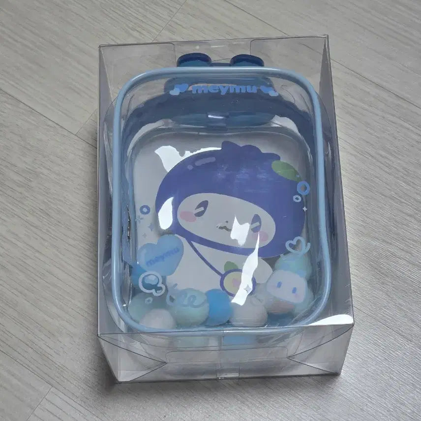 플레이브 파우치 몌무 므메미무