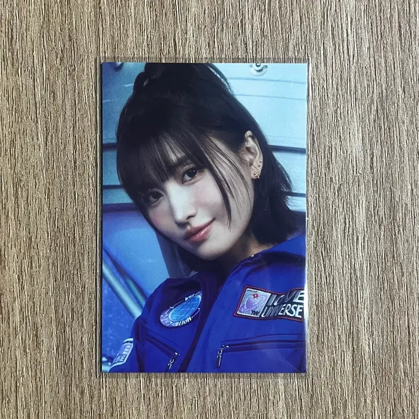 트와이스 TWICE 모모 10주년 트레카 포카