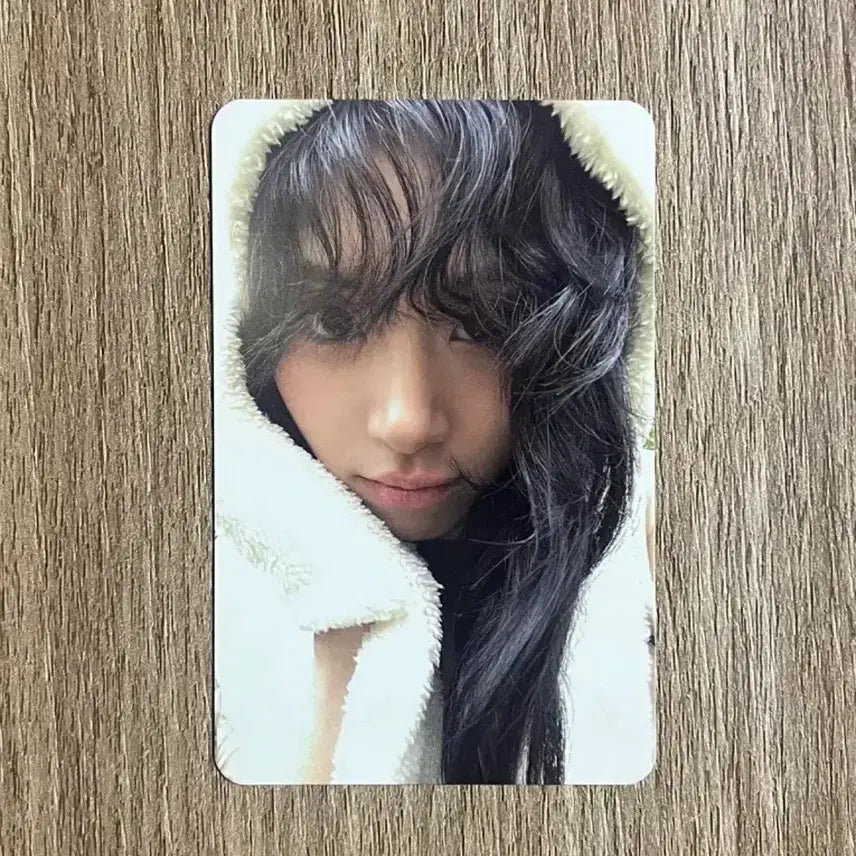 트와이스 TWICE 채영 ONE SPARK 앨범 포카