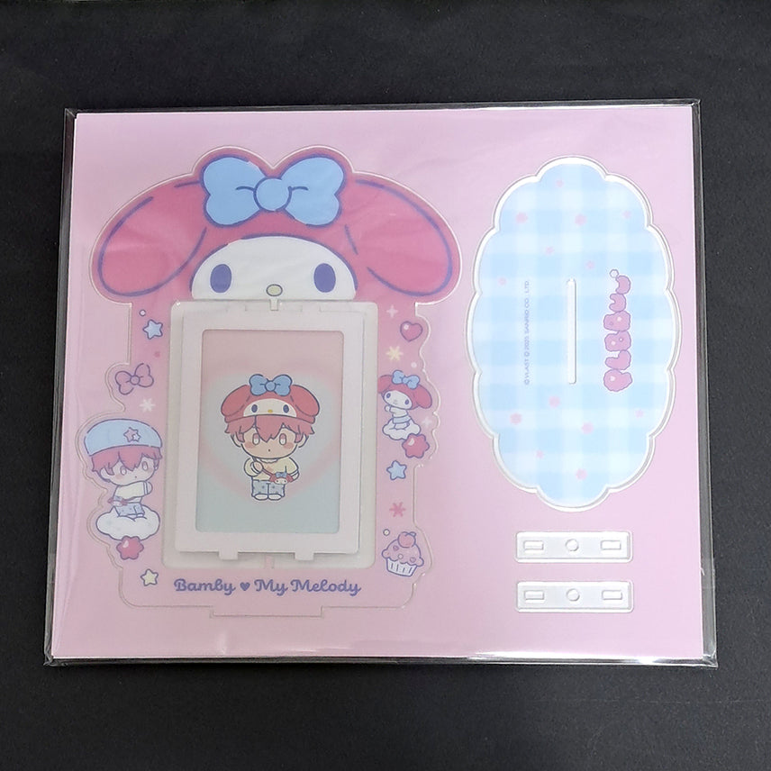 [BUNJANG] PLAVE Bambi Acrylic Photocard Stand / (미개봉) 플레이브 뿌 아크릴 포카 스탠드 밤비