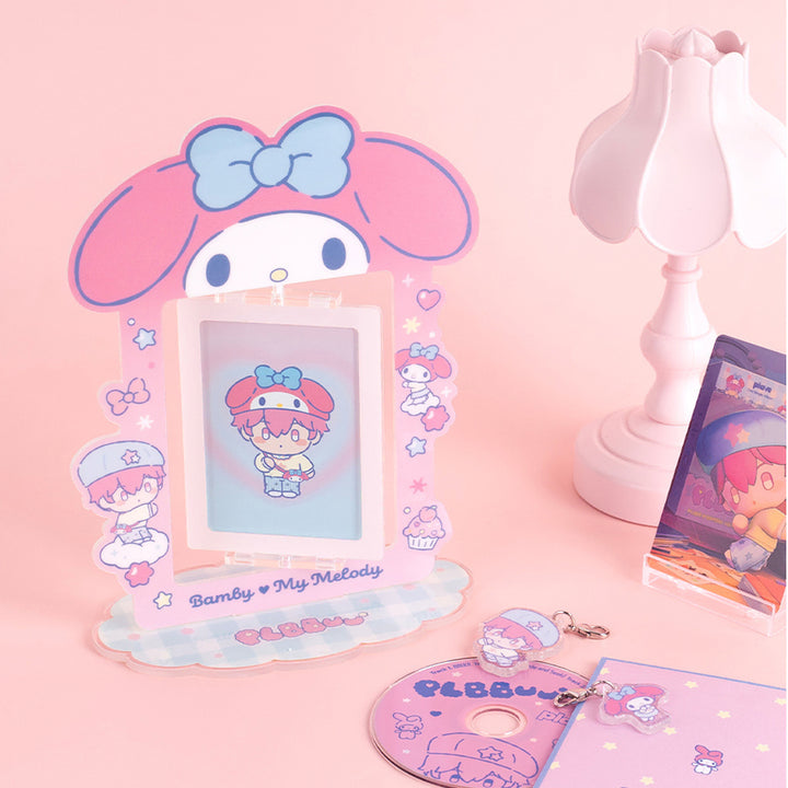 [BUNJANG] PLAVE Bambi Acrylic Photocard Stand / (미개봉) 플레이브 뿌 아크릴 포카 스탠드 밤비