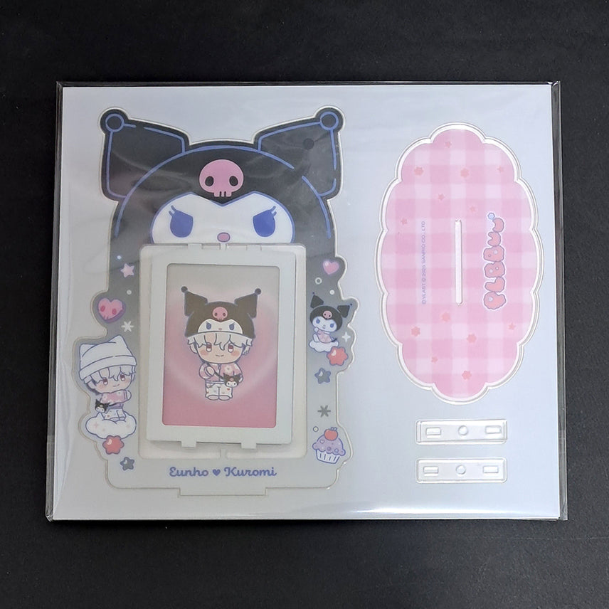 [BUNJANG] PLAVE Eunho Acrylic Photocard Stand (Sealed) / (미개봉) 플레이브 뿌 아크릴 포카 스탠드 은호