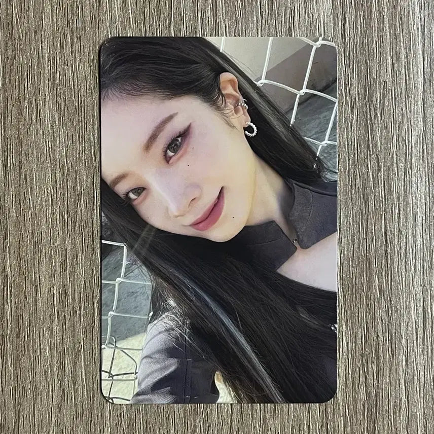 트와이스 TWICE 다현 READY TO BE 앨범 포카