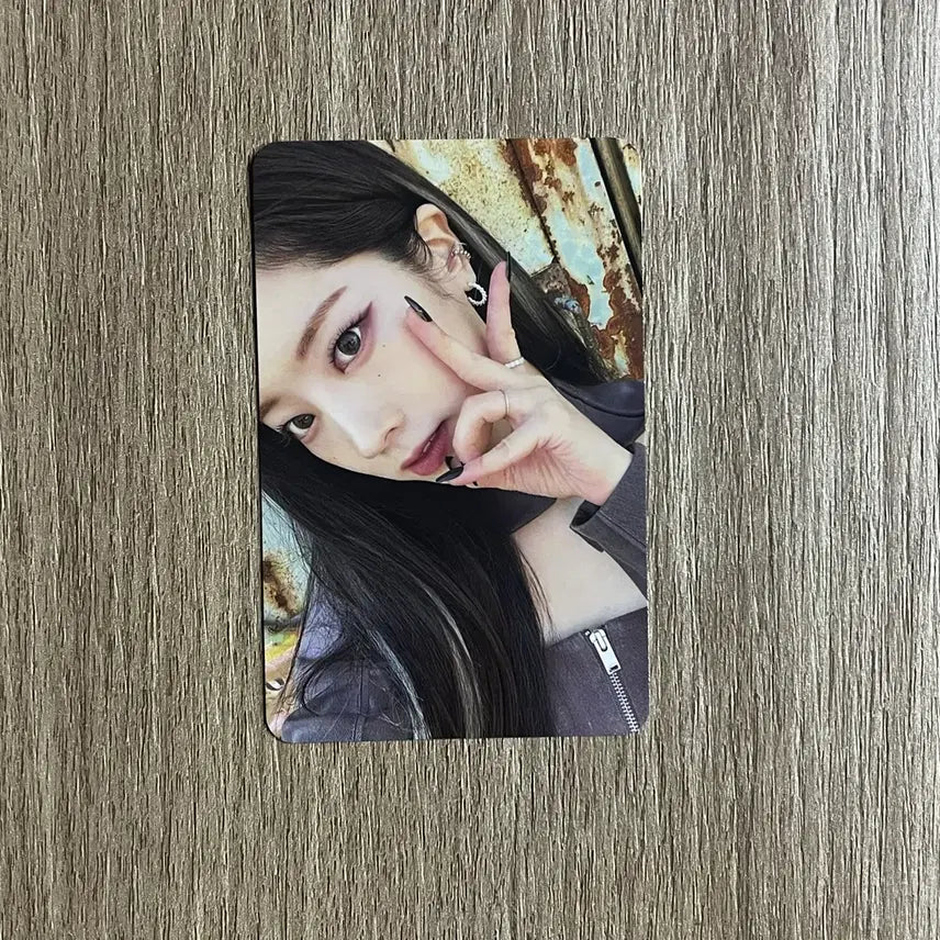 트와이스 TWICE 다현 READY TO BE 앨범 포카