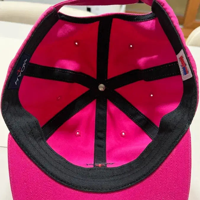 [BUNJANG] NOAH Cap Pink Hat / 노아 NOAH 캡 모자 핑크