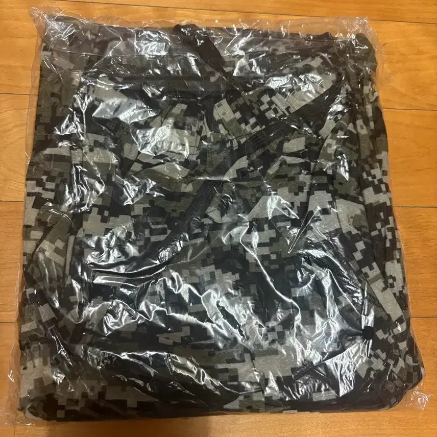 [BUNJANG] Men's Camouflage Patterned Ice Pants / 새상품 남성 냉장고 바지 몸빼바지 아이스바지 일바지 작업바지 쿨바지