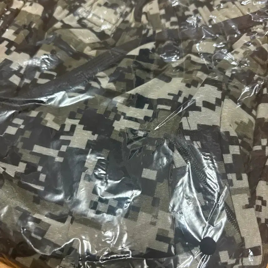 [BUNJANG] Men's Camouflage Patterned Ice Pants / 새상품 남성 냉장고 바지 몸빼바지 아이스바지 일바지 작업바지 쿨바지