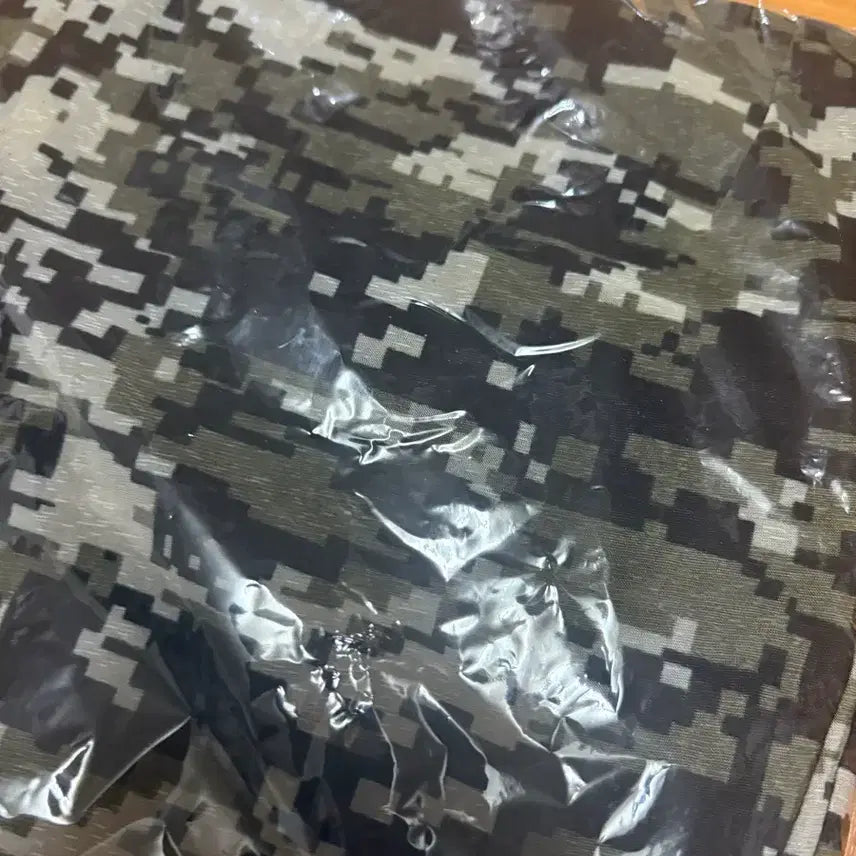 [BUNJANG] Men's Camouflage Patterned Ice Pants / 새상품 남성 냉장고 바지 몸빼바지 아이스바지 일바지 작업바지 쿨바지