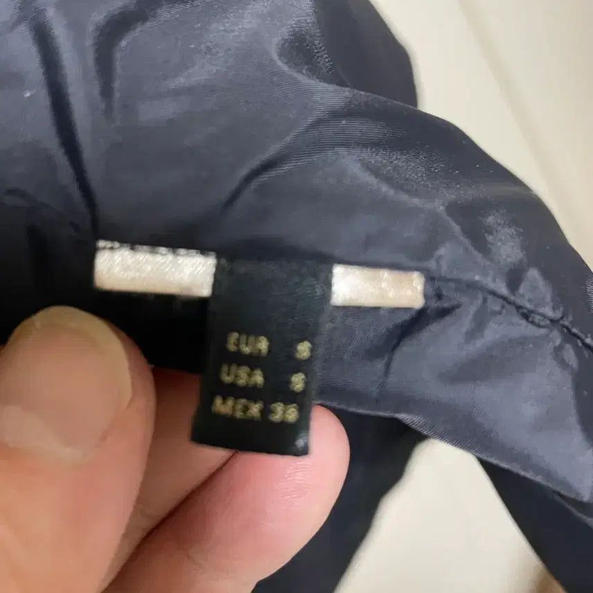 [BUNJANG] Massimo Dutti Men's Jacket Black S / Massimo Dutti 남성 자켓 블랙 S