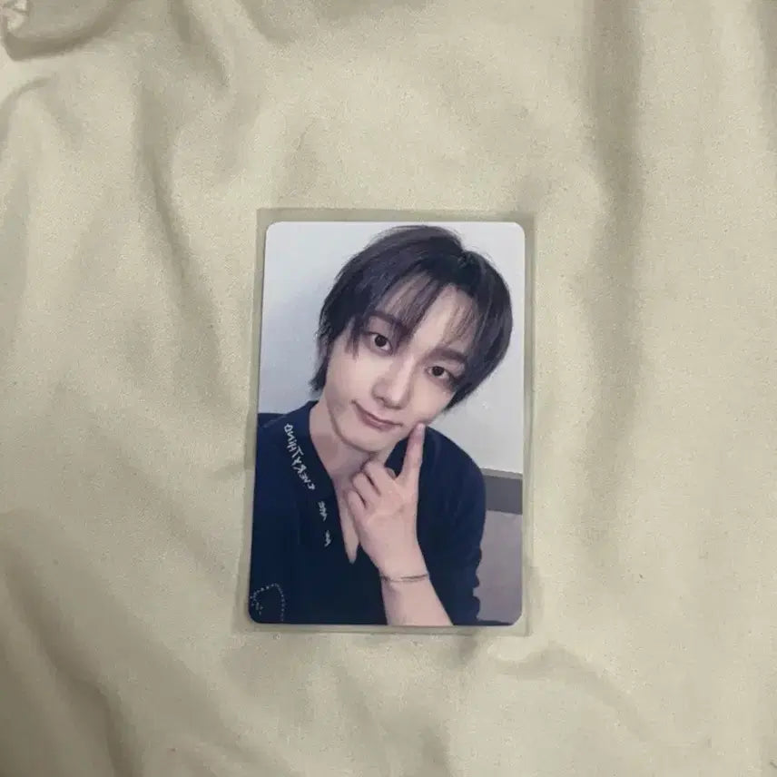 성호 노장르 이즈위 특전 보넥도포카 보이넥스트도어