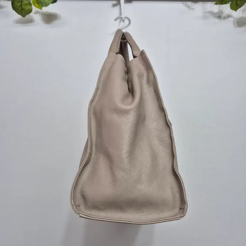 [BUNJANG] Pleats Please Issey Miyake Pleats Please Tote Bag / 플리니오 비조나 송아지가죽 토트백