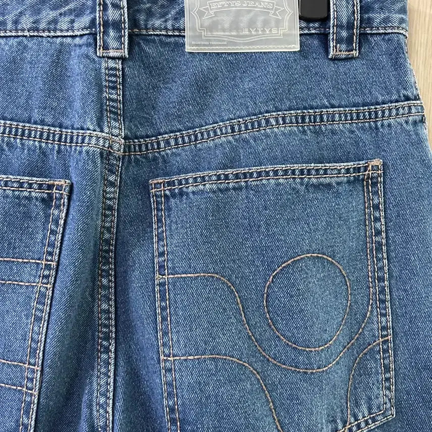 [BUNJANG] Eytys Titan Tape Denim Pants / 이티스 타이탄 테이프 데님 팬츠 30/32