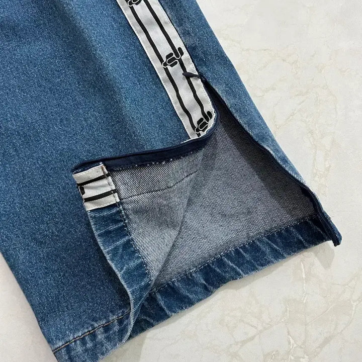[BUNJANG] Eytys Titan Tape Denim Pants / 이티스 타이탄 테이프 데님 팬츠 30/32