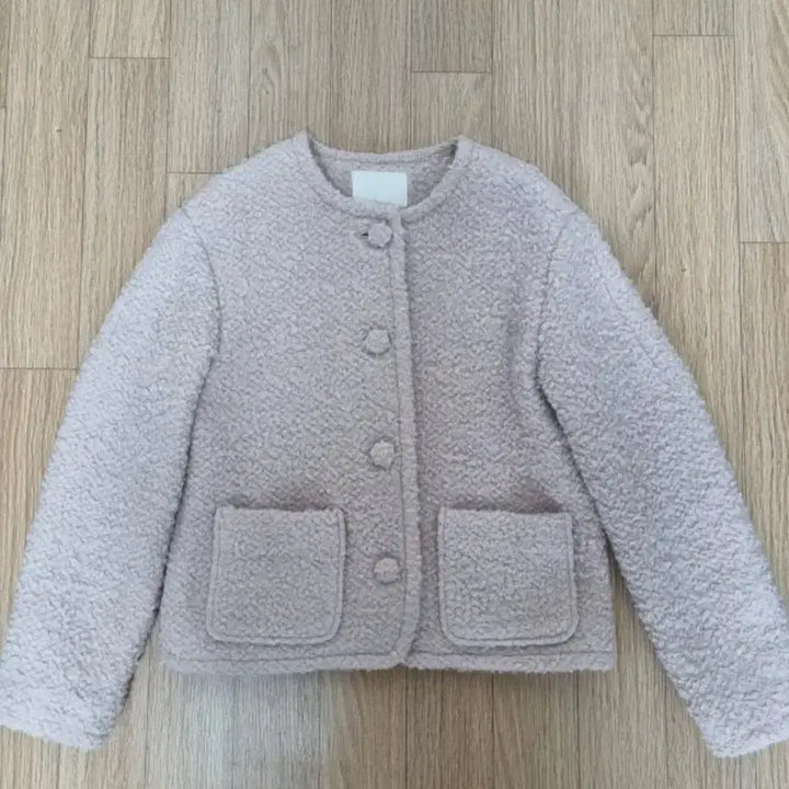 [BUNJANG] Bloom Boucle Jacket / 블룸 bloom 부클자켓(새상품)- 오늘 거래 시