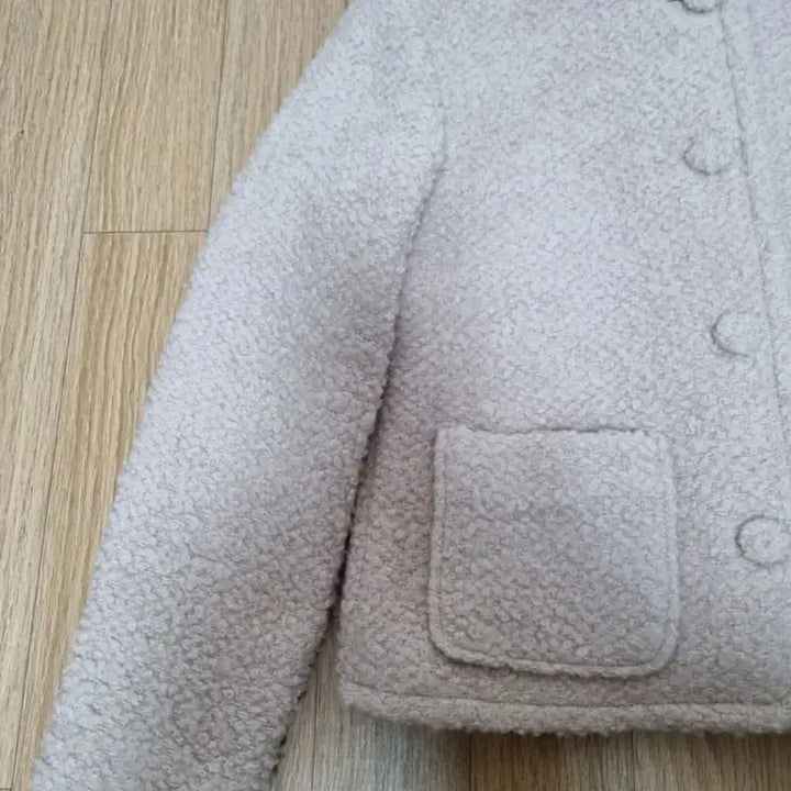 [BUNJANG] Bloom Boucle Jacket / 블룸 bloom 부클자켓(새상품)- 오늘 거래 시