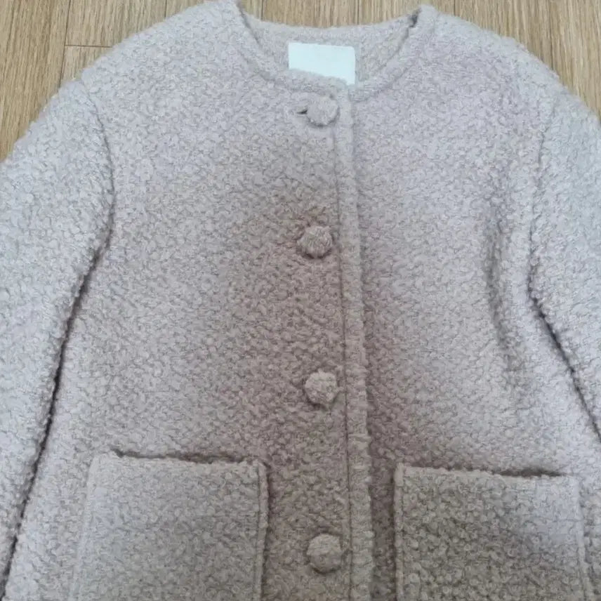 [BUNJANG] Bloom Boucle Jacket / 블룸 bloom 부클자켓(새상품)- 오늘 거래 시