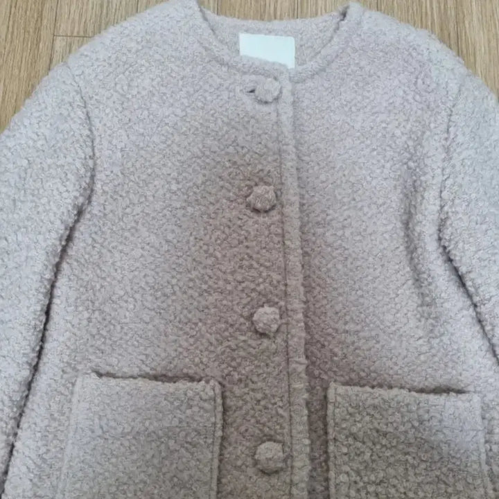 [BUNJANG] Bloom Boucle Jacket / 블룸 bloom 부클자켓(새상품)- 오늘 거래 시