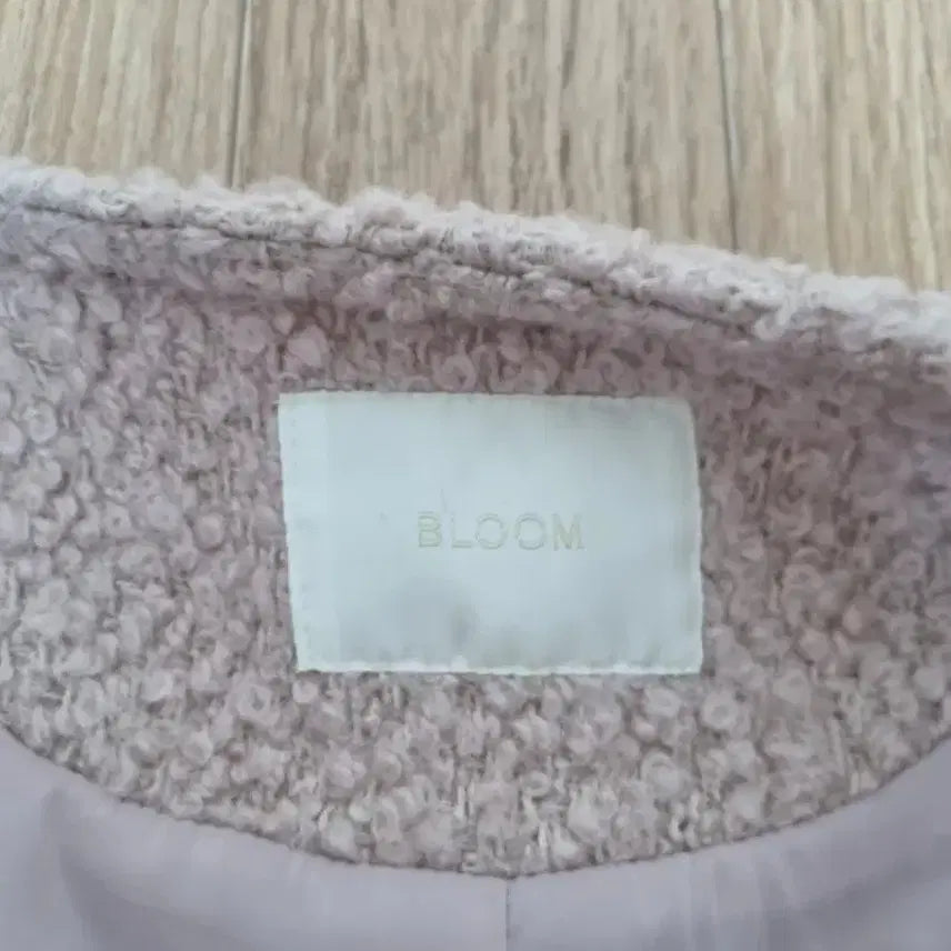 [BUNJANG] Bloom Boucle Jacket / 블룸 bloom 부클자켓(새상품)- 오늘 거래 시