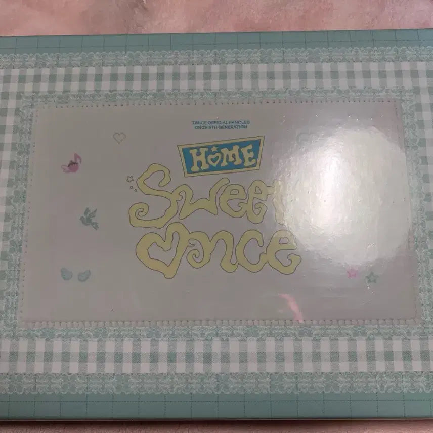 TWICE 트와이스 공식 팬클럽 원스 5기 팬클럽 키트 양도