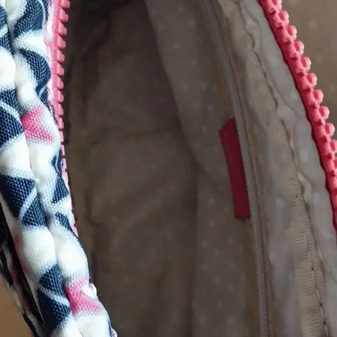 [BUNJANG] Kipling Pattern Crossbody Bag + Keyring / 키플링 패턴 크로스백 + 키링