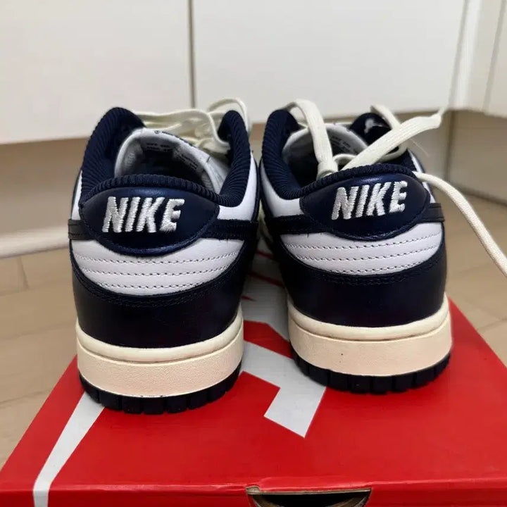 [BUNJANG] Nike Dunk Low Midnight Navy / [265]나이키 덩크로우 미드나잇네이비