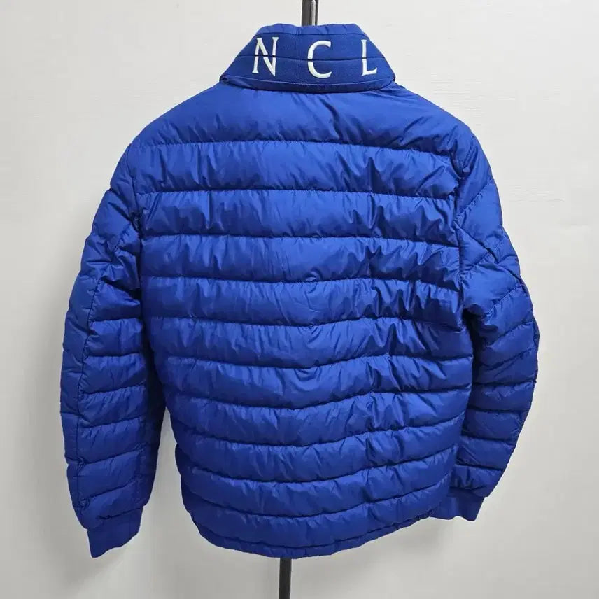 [BUNJANG] Moncler Akio Padded Jacket Blue 3 / 몽클레어 아키오 패딩 블루 3