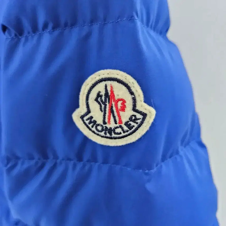 [BUNJANG] Moncler Akio Padded Jacket Blue 3 / 몽클레어 아키오 패딩 블루 3