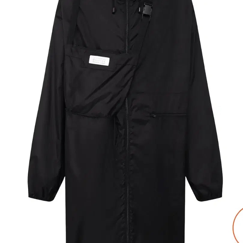 [BUNJANG] Margiela Packable Crossbody Coat Size 46 / 마르지엘라 크로스백 패커블 코트 46 (100-105정도)