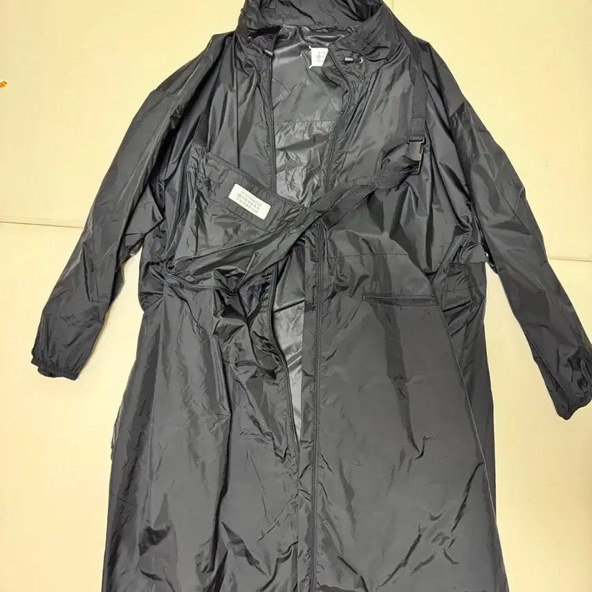 [BUNJANG] Margiela Packable Crossbody Coat Size 46 / 마르지엘라 크로스백 패커블 코트 46 (100-105정도)