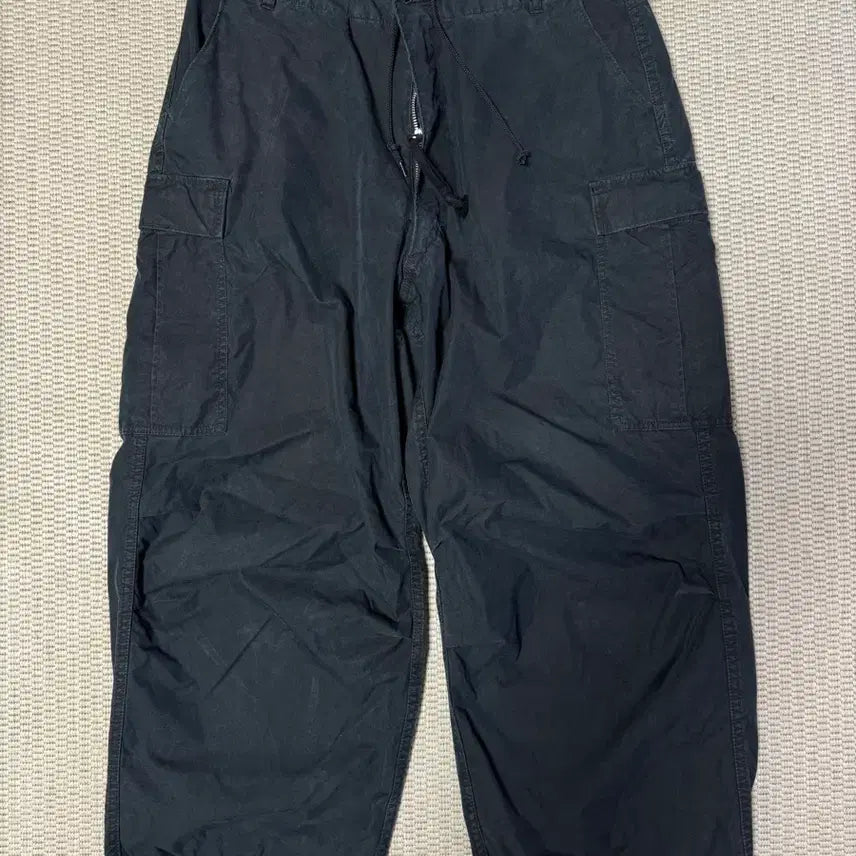 [BUNJANG] BOWWOW BEAMS Jungle Fatigue Cargo Pants / 바우와우 bowwow x beams 정글퍼티그 카고팬츠 판매합니다