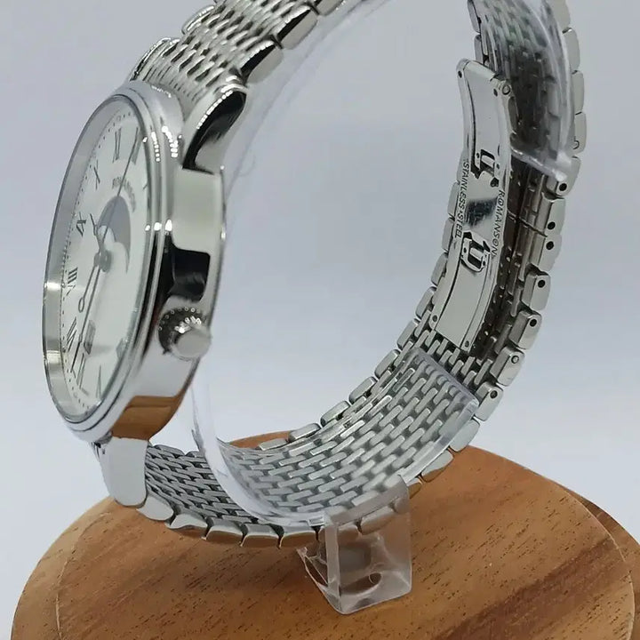 [BUNJANG] Romanson Moon Phase Quartz Watch / 로만손 문페이즈 쿼츠 시계