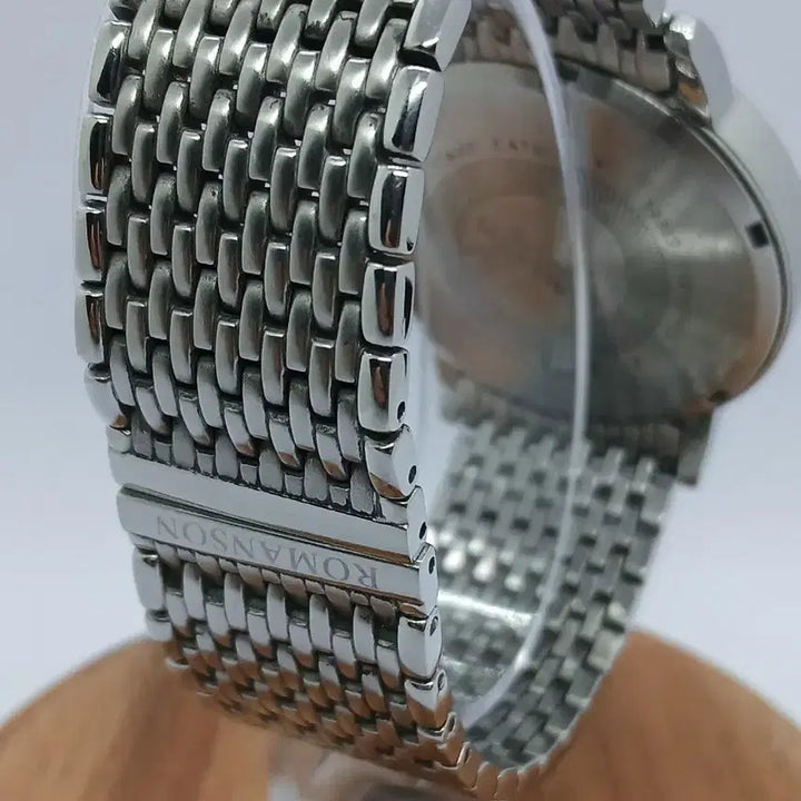 [BUNJANG] Romanson Moon Phase Quartz Watch / 로만손 문페이즈 쿼츠 시계